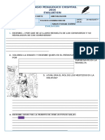 Guia 4 Evaluacion