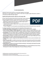 Conto Facile PDF