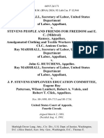 669 F.2d 171 108 L.R.R.M. (BNA) 2024, 92 Lab - Cas. P 12,944: United States Court of Appeals, Fourth Circuit