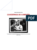 Cuadernos de Campaña