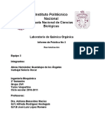 Recristalizacion Purificacion PDF