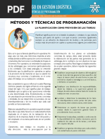 Metodos y Tecnicas de Programacion