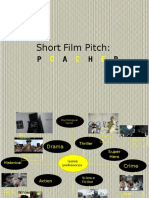 Short Film Pitch