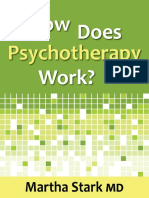 How Does Psychotherapy Work