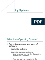 Operating Systems