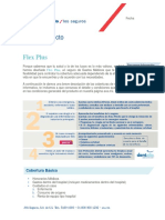 Carta de Presentacion PDF