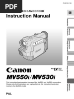 Canon MV530i-550i PDF