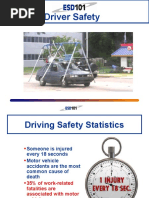 Driver Safety