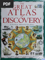 The Great Atlas of Discovery (DK History Books) PDF