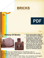 Brick Presentation