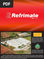 Catalogo Refrimate 2016