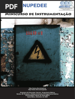 Minicurso de Instrumentação - Apostila