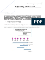 Tema 10. Hemograma PDF