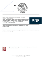 Abulafia, David. Southern Italy and The Florentine Economy, 1265-1370