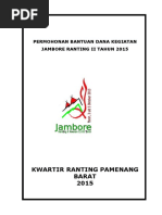 Proposal Kegiatan Jamran Untuk Donatur