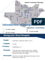 ICT of Mongolia