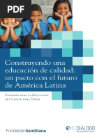 Construyendo Una Educación de Calidad