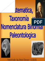 6.taxonomia y N.B.P. Sure