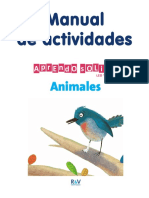 Animales