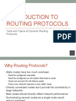 15 Routing Protocol Basics