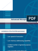 8086 Architecture and Addressing Modes