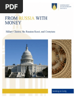 HILLDABEAST-Report-SkolkvovFrom Russia With Money - Peter Schiff