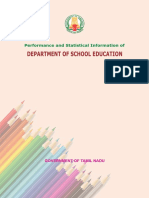 Tamilnadu School - Statistics