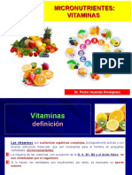 4 Nutrición Clínica - Micronutrientes II