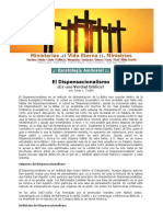 Dispensacionalismo PDF