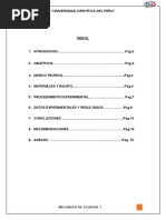 Propiedades de Los Fluidos Informe 