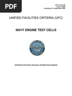 Ufc 4-212-01n Navy Engine Test Cells, With Changes 1-4 (September 2008)