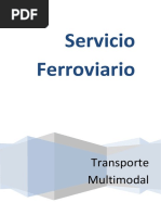 Ferrocarril