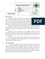 Kriteria 9.1.1.1 KAK Peningkatan Mutu Klinis Dan Keselamatan Pasien