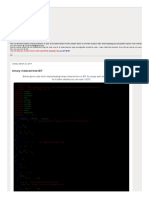 Binary Indexed Tree