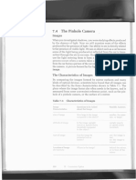 Pinhole Camera Information