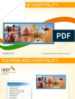 Tourism and Hospitality January 2016