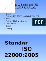 Iso 22000 2005