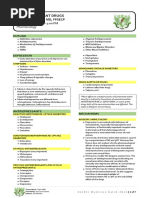 Psychopharmacology 2 Antidepressants