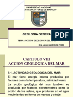 Accion Geologica Del Mar