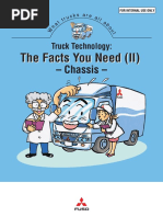 Truck Technology:The Facts You Need (II) Chassis