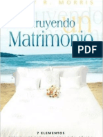 Construyendo Un Matrimonio