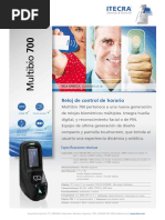 Ficha Técnica Multibio 700