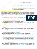 A Tentação de Jesus Cristo PDF