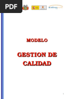 Gestion de Calidad