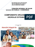 Clase 4 Atención Extramural