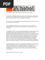 Propiedades y Características Del Concreto Celular Autoclaveado