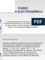 Curso Cinetica Electroquimica Base