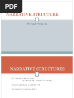 Narrative Structure