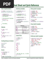 RW Swift Cheatsheet 0 - 6 PDF