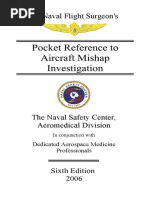 US Navy - Aircraft Mishap Investigation